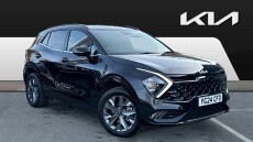 Kia Sportage 1.6T GDi 207 HEV GT-Line 5dr Auto Hybrid Estate